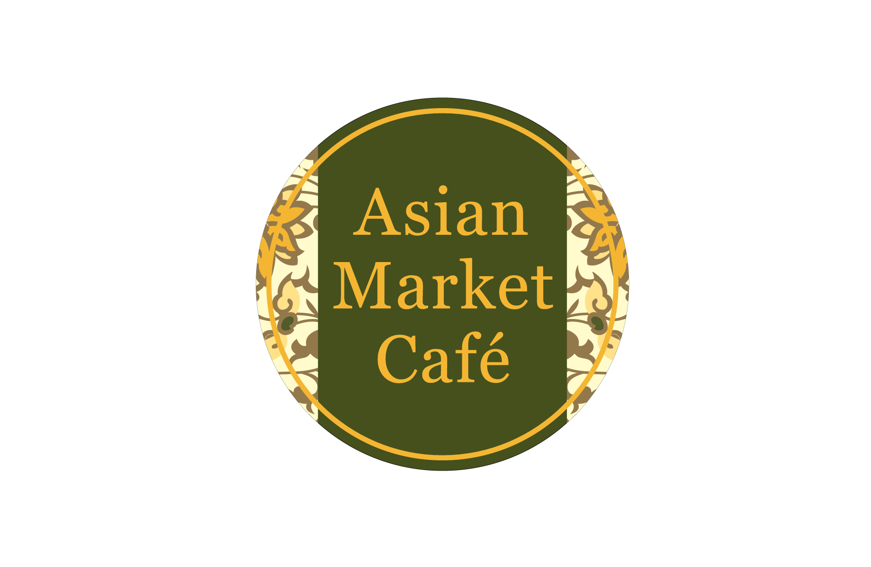 Logo of Asian Market Café