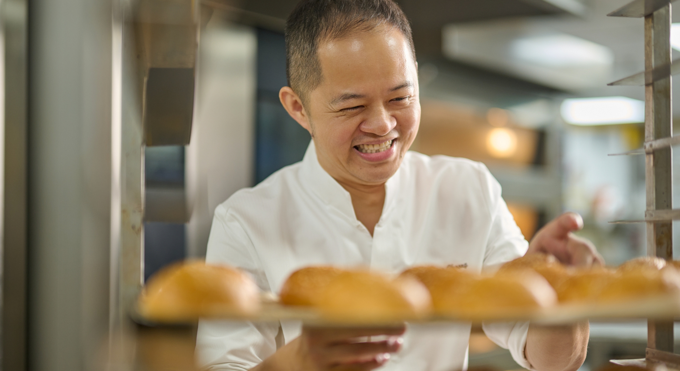 CLOVE Restaurant | Swissotel The Stamford