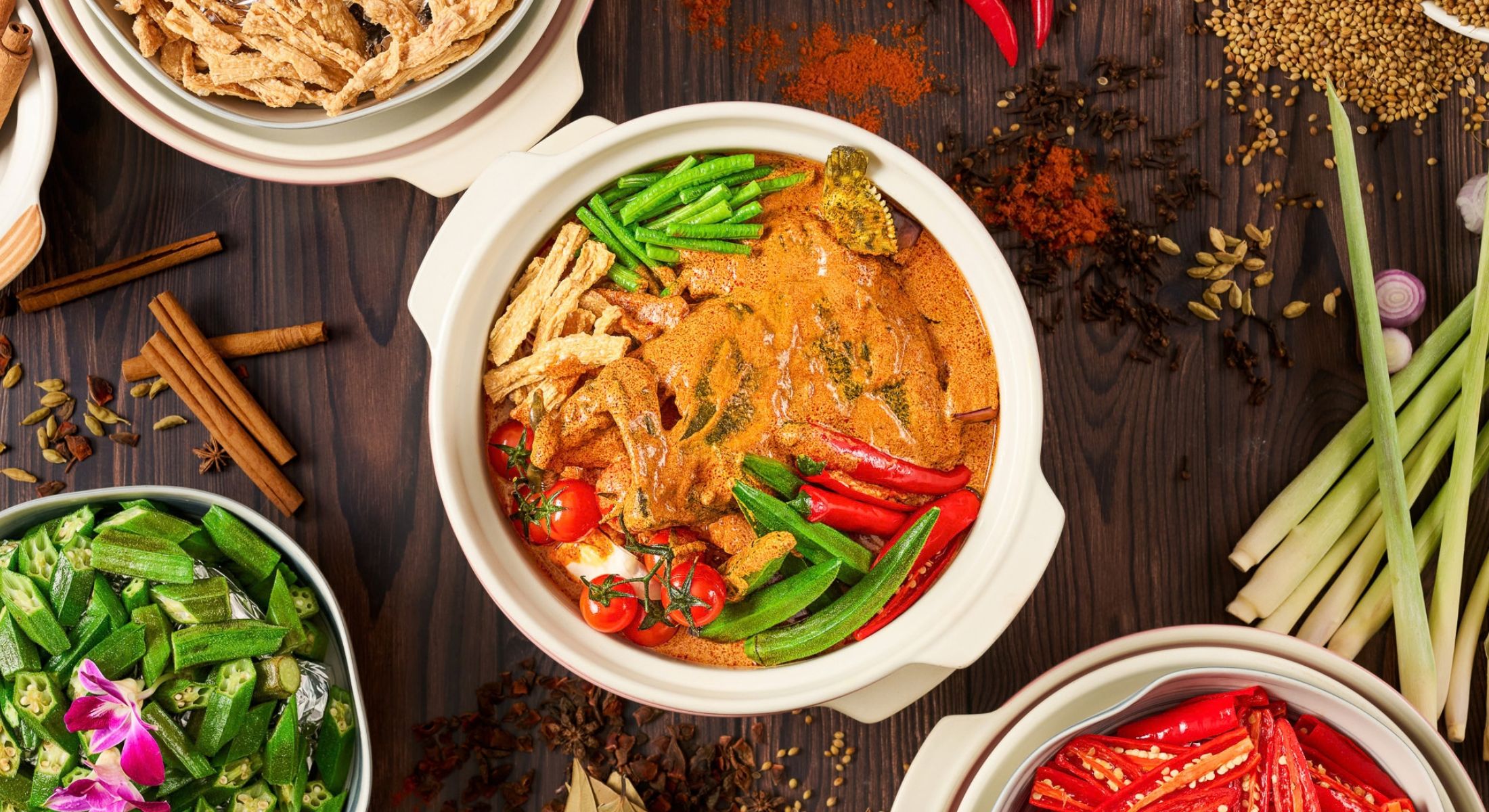 Asian Market Cafe