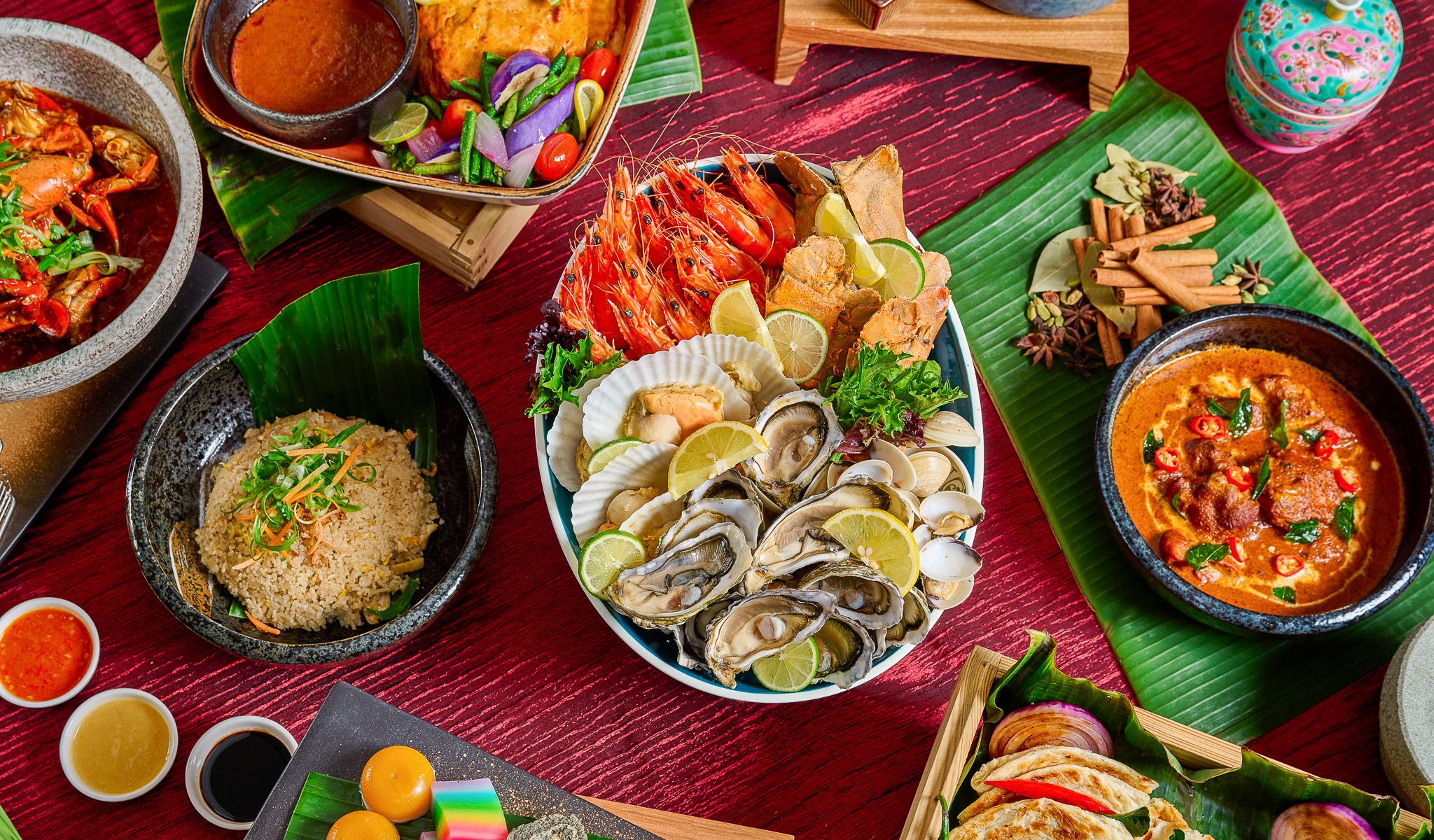 Asian Market Cafe