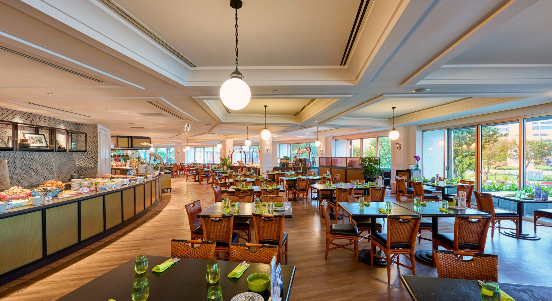 Asian Market Cafe